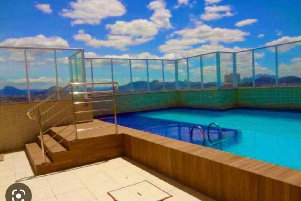 Apartamento Com Vista Pro Mar Vila Velha  Exterior photo